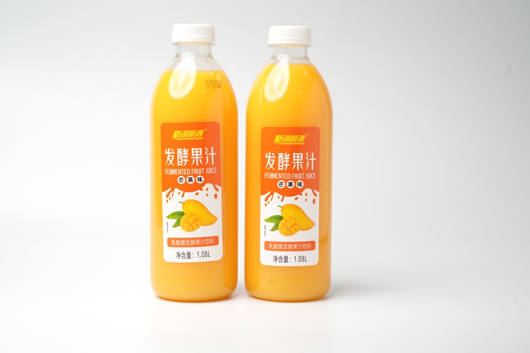 新湖明源發酵果汁芒果