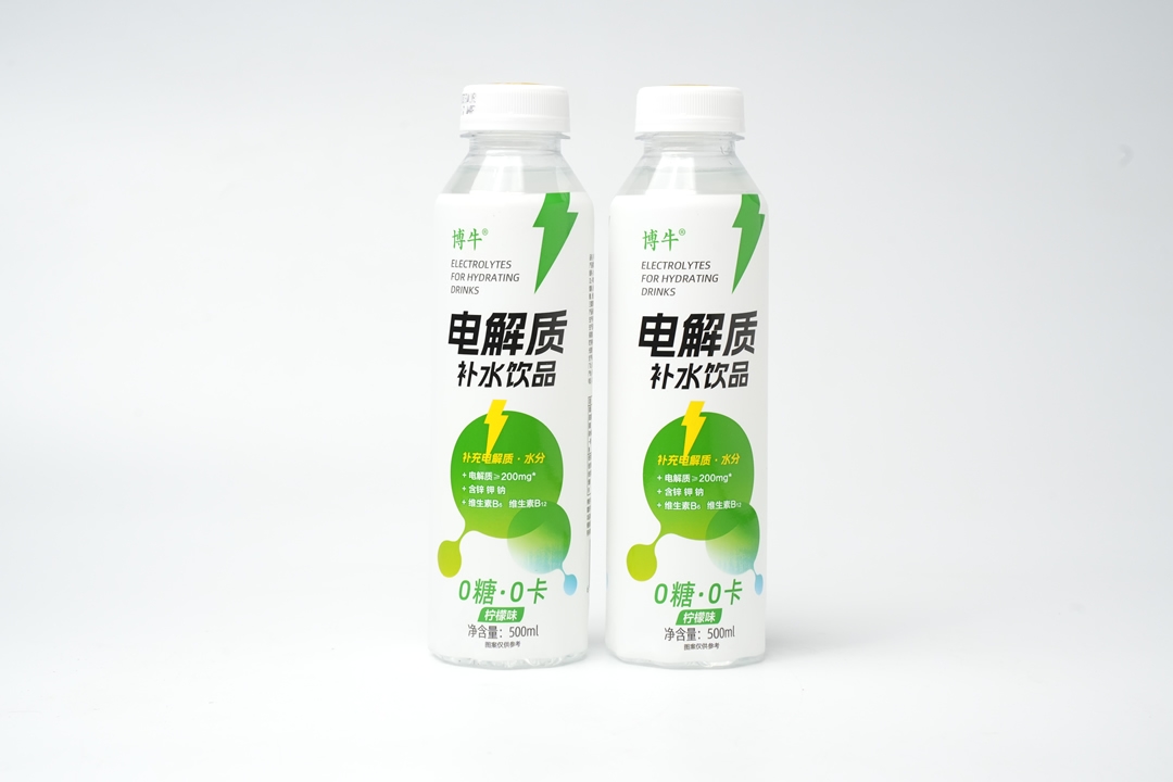 博牛電解質(zhì)補水檸檬