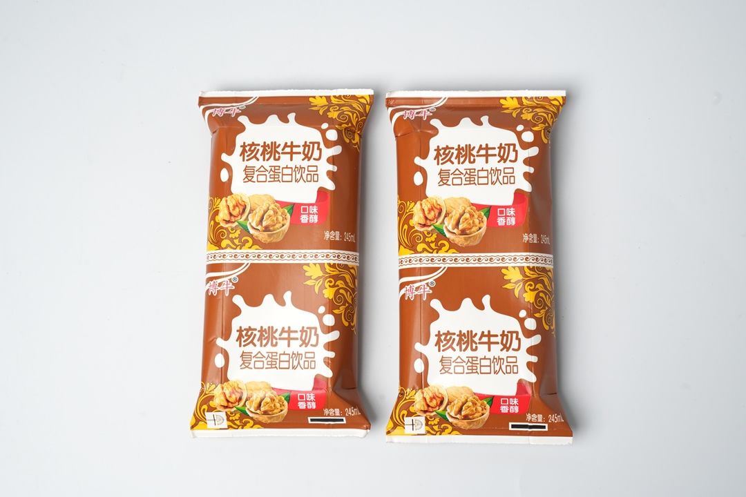 博牛利樂枕核桃牛奶