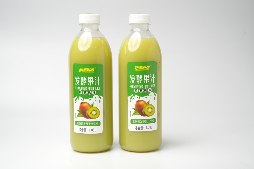 新湖明源發酵果汁獼猴桃