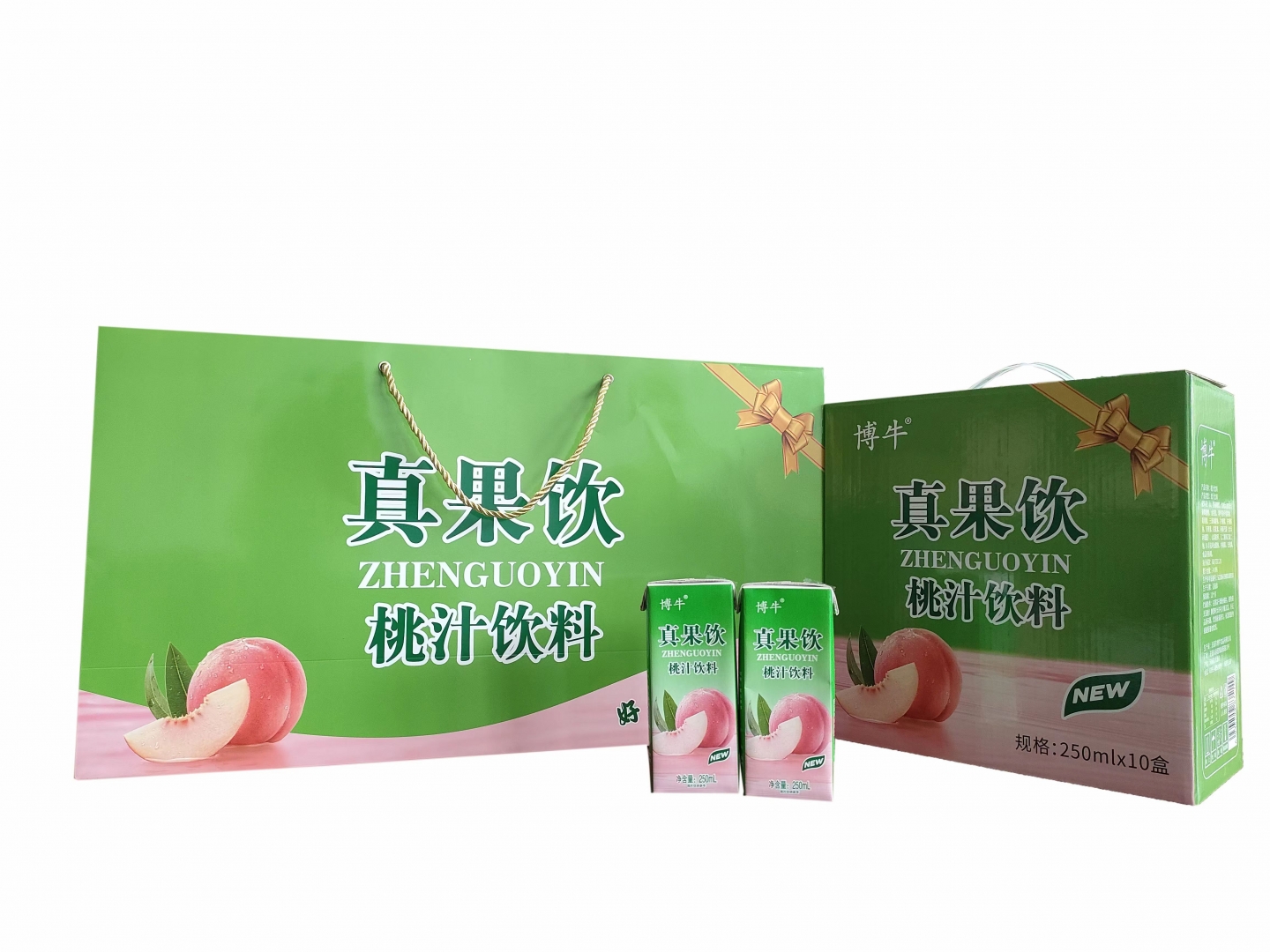 真果飲禮盒